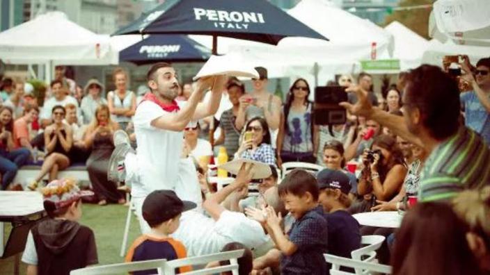 Festival Makanan Terbesar Di Dunia